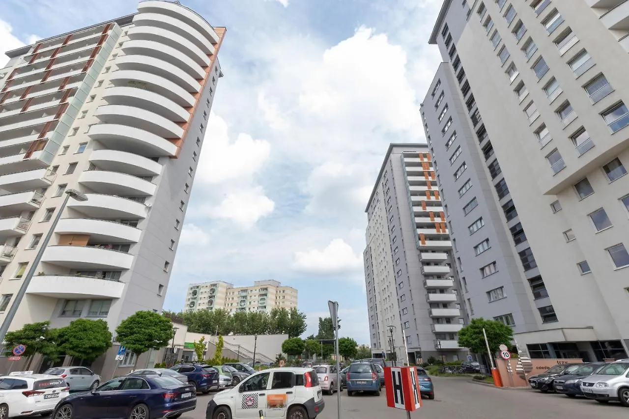 City And Sea View Apartments By Noclegi Renters Gdansk